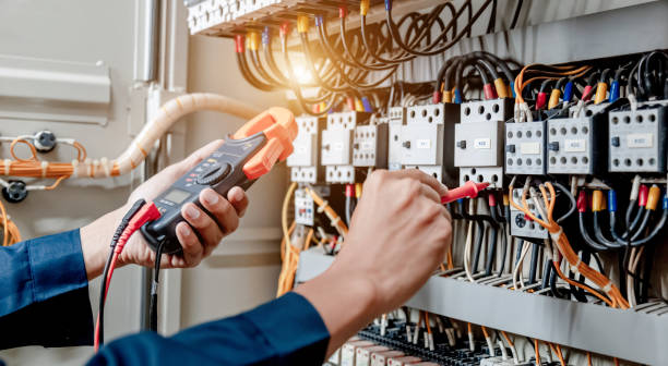 Best Affordable Electrician  in Knox, IN
