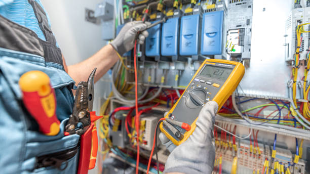 Best Circuit Breaker Repair  in Knox, IN
